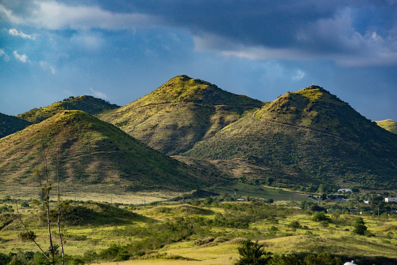 Mountains